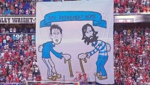 Navijači Red Bula se podsmevali Pirlu i Lampardu