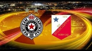 Pobeda Vojvodine u ‘evropskom derbiju’ JSL