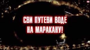 Svi putevi vode na Marakanu