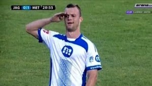 Metalac golčinom pobedio Jagodinu