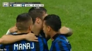 Jovetić u 93. za pobedu Intera