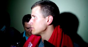 POSLE UTAKMICE SA ZVEZDOM: Oglasila se Olimpija iz Milana povodom povrede Nemanje Nedovića