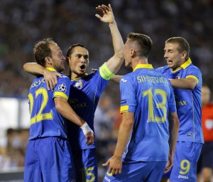 FLEŠ IZ BELORUSIJE: Arsenal u žiži, evo kakvo je interesovanje za Zvezdu