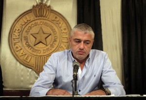 DANILOVIĆ:  Preuzimam odgovornost; Dule mi je kao drugi otac, ali…