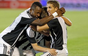 NA ISTOKU JE EVROPA:  Partizan je imao sreće – protiv Bate Borisova za Ligu šampiona!