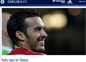 ZVANIČNO: Pedro je novi ‘plavac’