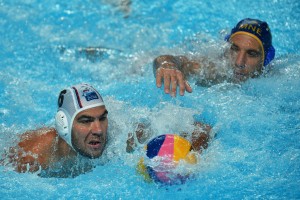 VATERPOLISTI OPREZNI: Neće biti lako protiv Australije