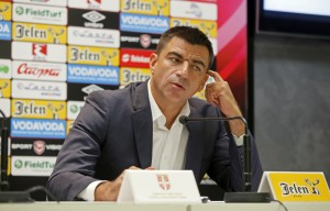 ĆURČIĆ: Najbitnije mečeve nam igrali Živković, Brašanac, Spajić…