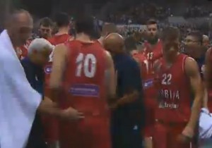 ĐORĐEVIĆ POSLE PRVOG PORAZA: Sišli smo sa planine, ovo nam nije prijalo!