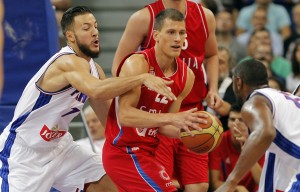 FOTOGALERIJA: Srbija – Francuska