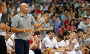 ĐORĐEVIĆ PRELOMIO: Poznato 12 putnika na Eurobasket