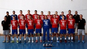 PORAZ NA STARTU: Kadeti ubedljivo izgubili od Švedske