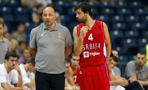 I ĐORĐEVIĆ SE DIVI KAPITENU: Sa Teom naša igra dobija boju!