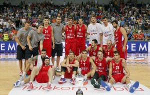 USPELA I GENERALNA PROBA: Srbija uz spektakl Banjalučana ispraćena na Eurobasket (VIDEO)