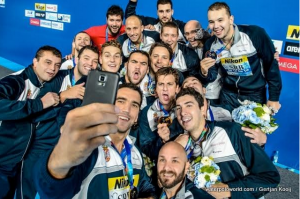 STEFAN MITROVIĆ ZA HOTSPORT: Pišemo istoriju i živimo, sanjamo i treniramo za olimpijsko zlato! (VIDEO)