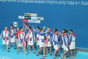 STIŽU SA MEDALJAMA: Vaterpolisti u nedelju oko podneva sleću u Beograd