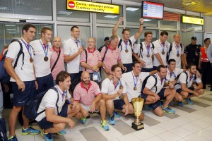 KAPITEN VALADARA PLANETE IMA JEDNU ŽELJU: Šta je Gocić poručio košarkašima! (FOTO)