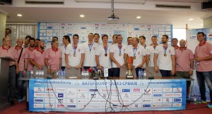 NIKIĆ NAJTROFEJNIJI VATERPOLISTA IKADA: Dugo sam u reprezentaciji, napravili smo velike uspehe