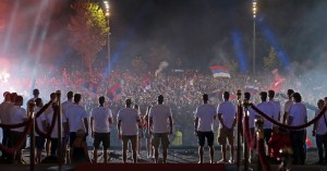 VLADA SRBIJE USVOJILA REŠENJE: Novčane nagrade vaterpolistima, košarkašicama, atletičarima, tekvondistima i veslačima