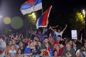 STIGLA ČESTITKA IZ INOSTRANSTVA: Otišao iz Zvezde, ali zapamtio kada je ‘Srpska Nova godina’ (VIDEO)