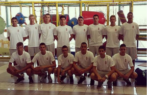 BALKANIJADA: Vaterpolistima zlato u Podgorici