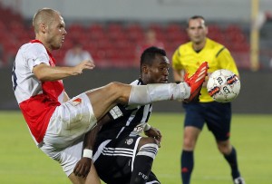 BURNO NA ‘KARAĐORĐU’ I POSLE MEČA: Delegacija Partizana napala sudije!?