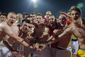 NIŠTA OD REKORDA U SRPSKOM FUDBALU: Voša odbila Partizan, u Humsku stigao još jedan bek!