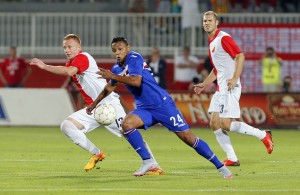 STREPNJA: Đenovljani duplirali prednost (VIDEO)