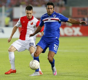 SERIJA A: Sampdorija je gazda Đenove (VIDEO)