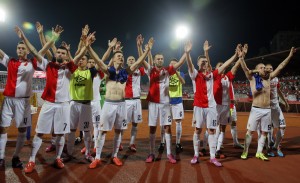 BLIC-KRIG: Kakav start Vojvodine, minijature Ivanića i Stanisavljevića za 2:0 (VIDEO)