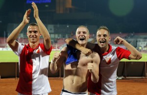 IZ VOJVODINE PORUČUJU: Partizan ima evropski kvalitet, ali bolji smo od njih!