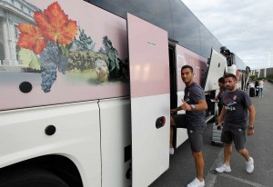 Orlovi stigli u Bordo