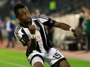 GDE IMA DIMA, IMA I VATRE: Oumaru kreće za Beograd?