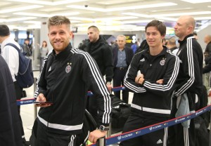 GOSPODSKI: Augzburg misli na sve, evo šta su sve spremili za goste iz Beograda (FOTO)