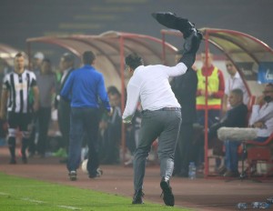 BOŽOVIĆ ZA HOTSPORT: Derbi smo već zaboravili! Na poluvremenu sam igračima dao važan savet!