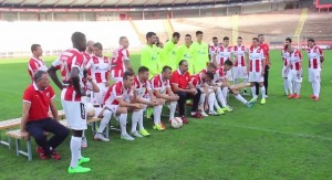 POZERAJ: Palo grupno slikanje na ‘Marakani’ (VIDEO)