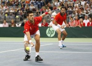 ŠANGAJ: Braća Brajan prejaka za Zikija i Congu