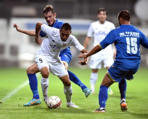 SLS: Čukarički-Radnik