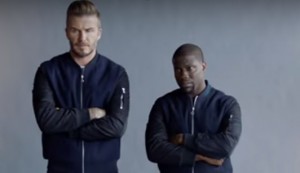 FANTASTIČNO: Dejvid Bekam i Kevin Hart u neverovatnoj reklami, zapravo mini-filmu (VIDEO)