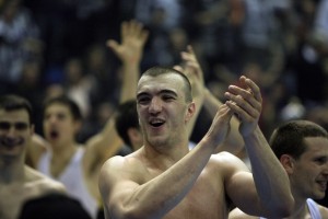 BOMBA SE ZOVE NIKOLA PEKOVIĆ: Bivši igrač postaje predsednik KK Partizan (FOTO)