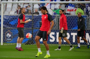 HRABRO ‘ORLOVI’: Rajković spušta rampu Žiruu, Mitar opasnost po Ljorisa (SASTVAI)