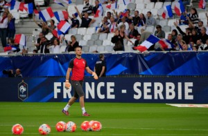 FRANCUZI SE RADUJU: ‘Orlovi’ brzo ‘kapitulirali’ (VIDEO)