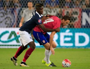 FOTOGALERIJA: Matuidi noćna mora Rajkovića, Mitar pogodio za Srbiju, Matić pokazao zube Pogbi (VIDEO)