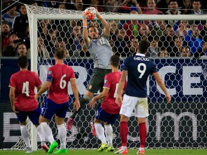 Francuska – Srbija 2:1 (2:1)