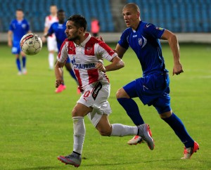 SUDIJE I JAGODINCI DONELI POKLONE NA MARAKANU: Jagodini poništen gol (VIDEO)