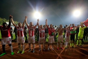 SUPERLIGA SRBIJE: Zvezda protiv Novog Pazara želi nastavak trijumfalne serije (subota, 18h)