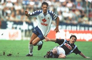 VREMEPLOV: Znate li kako je Slaviša Jokanović ‘počastio’ Barsu het-trikom!? (FOTO) (VIDEO)