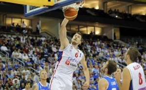 REŠILI DEFICIT POD KOŠEM: Real angažovao NBA pojačanje kao zamenu za Kuzmića!