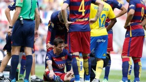 PRODAO FORU BARSELONI: Majstorija Vijere za izjednačujući pogodak Las Palmasa (VIDEO)