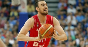 NIJE BEZ RAZLOGA: Evo zašto je Nikola Milutinov otkazao poziv u reprezentaciju Srbije